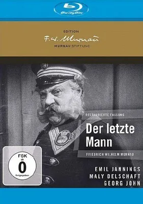 Produktbild von Der letzte Mann