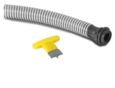 Produktbild von Regentonnenanschluss 32 mm Set für Regensammler