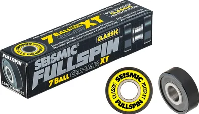 Image de Roulements - Fullspin 7-Ball Ceramic Xt Classic - Brng Flspn 7B Cer Xt Cl - Seismic