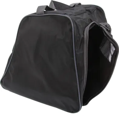 Produktbild von Quadra Tasche für Wanderschuhe - 14 Liter BC781 (Einheitsgröße) (Schwarz/Graphit)