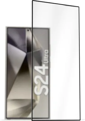 Immagine prodotto di Pellicola protettiva in vetro AlzaGuard 3D Elite per Samsung Galaxy S24 Ultra 5G