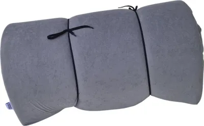 Obrázok produktu pre Matrac 200x60x6 cm 1008 rolovací, skladací, nastaviteľný - kompaktný na kemping, do stanu/karavanu, s opierkou hlavy