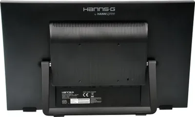 Produktbild von Hannspree HT225HPB, 54,6 cm (21.5"), 1920 x 1080 Pixel, Full HD, LED, 7 ms, Schwarz