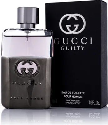 Immagine prodotto di GUCCI Guilty Pour Homme EdT 50 ml