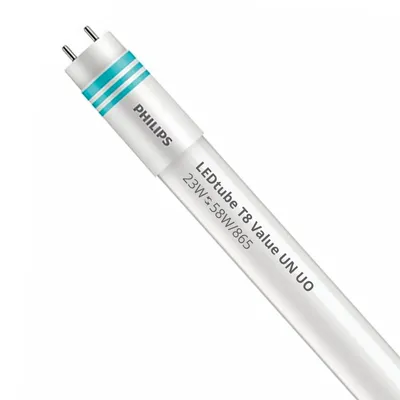 Produktbild von Philips 150cm LED Röhre MASTER LEDtube UO=Ultra Output G13 23W T8 6500K, KVG+EVG =58W Leuchtstoffröhre 865 8719514316782