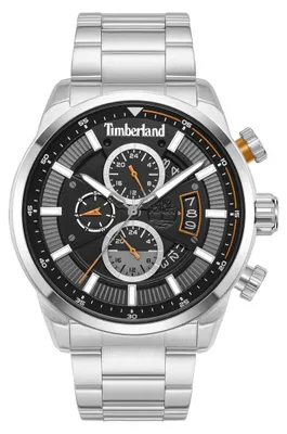 Produktbild von Timberland Chronographen Callahan Silver Silver