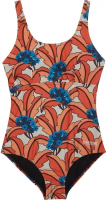 Obrázek produktu pro Regatta - Dámské plavky "Orla Kiely" RG10631 (34 CZ) (Oranžová)