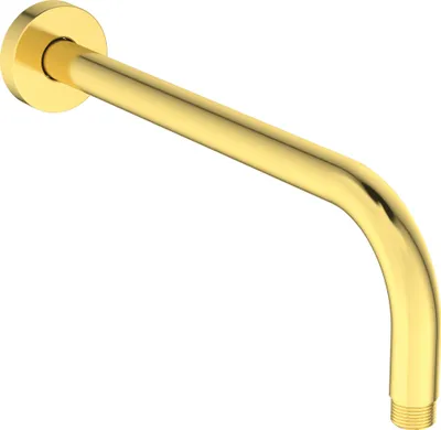 Produktbild von Ideal Standard Kopfbrauseanschluss Idealrain Atelier 300mm B9444A2 Brushed Gold
