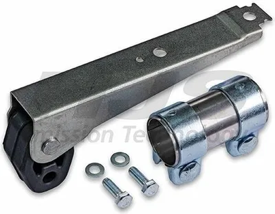 Produktbild von HJS Montagesatz Schalldämpfer 82 11 9881 für VW POLO (9N)