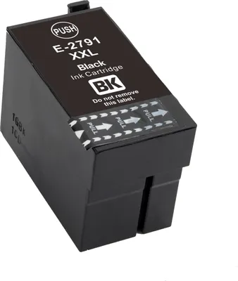 Image de TECHTEK Encre remplace 27XXL (C13T27914012) compatible avec [Epson] WorkForce WF-3600, WorkForce WF-3620 DWF, WorkForce WF-3620 WF, WorkForce WF-3640