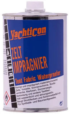Produktbild von Yachticon Zelt-Reiniger und Imprägnierer 1000ml (932961409)