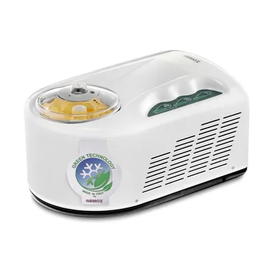 Image de Turbine à glace 1.7l 150w blanc - Nemox - 003A600830 - gelato pro 1700 up i-green