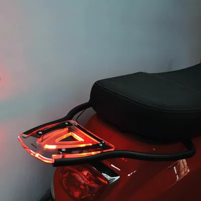 Immagine prodotto di Portapacchi posteriore tubolare ISOTTA per PIAGGIO