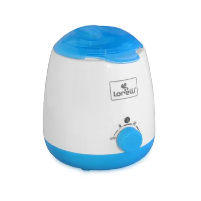 Image de Chauffe-biberon Lorelli BLUE