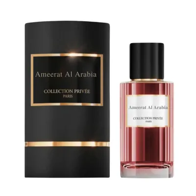 Produktbild von Collection Privée Princess of Arabia Lattafa  Eau de Parfum Mixte 50ml