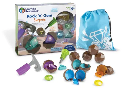Zdjęcie produktu dla Learning Resources LER2875, Zestaw eksperymentowy, Archeologia, 3 lat(a), Wielobarwny
