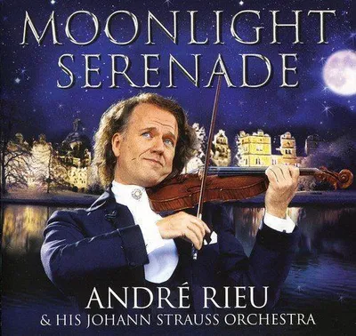 Obrázok produktu pre Andre Rieu: Serenáda pri mesačnom svite