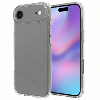 Immagine prodotto di Custodia Accezz Xtreme Impact per iPhone Air - Trasparente