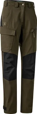 Produktbild von Deerhunter Lady Sarek Full Stretch Hose Damen (Fallen Leaf/Black) Größe 36