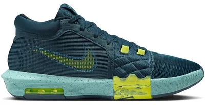 Produktbild von Nike LeBron Witness 8 Armory Navy Green Frost - EU 39