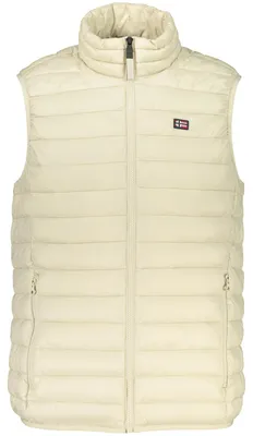 Zdjęcie produktu dla Norwegen 1963 Herren Beige Ärmellose Jacke
