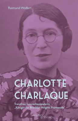 Produktbild von Charlotte Charlaque