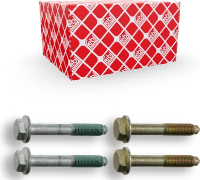 Produktbild von FEBI BILSTEIN 24372 Montagesatz Lenker Vorne für VW GOLF II (19E, 1G1) Jetta II (19E, 1G2, 165)