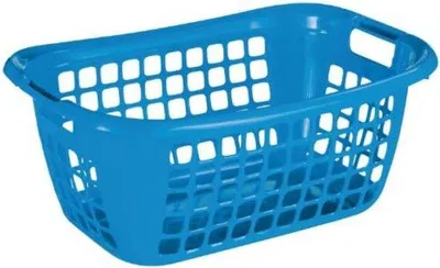 Image de Panier à linge ergonomique Famanu - 55 cm