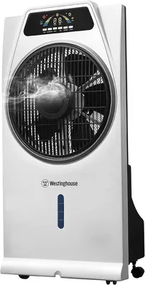 Produktbild von Westinghouse Standventilator Cascata mit Fernbedienung