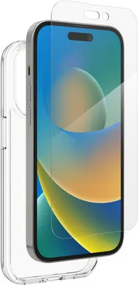 Obrázek produktu pro Ochranné sklo Zagg iFrogz Defence Glass pro iPhone 14 Pro