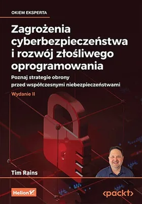 Imagen del producto de Zagrozenia cyberbezpieczenstwa i rozwoj zlosliwego oprogramowania.