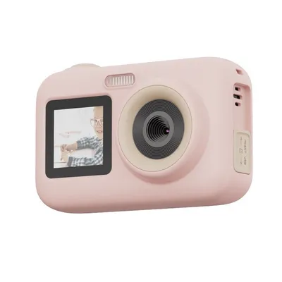 Image de SJCAM FunCam Plus Caméra de sport rose