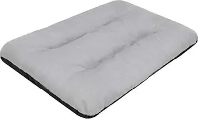 Obrázek produktu pro Polštář pro psy 90 x 60 – světle šedý – 1 kg