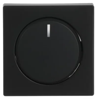 Produktbild von Busch-Jaeger 6540-885-102, Schwarz, Busch-Jaeger, 2112 U-101/2116(/11) U/ 2117(/11) U/2247 U/2250 U/6513 U-102/6517 U-10x/6519 U/6520 U/6523 U(10x)..., 63 mm, 63 mm, 1 Stück(e)
