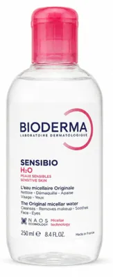 Image de Eau micellaire Bioderma Sensibio H2O