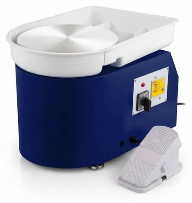 Obrázek produktu pro InAndOutdoorMatch - Pottenbakkersschijf - Keramika - 450 W, Obrázek vytvořený pomocí AI