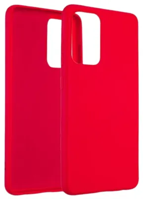 Immagine prodotto di Custodia In Silicone Beline Iphone 13 Per 6,1" Rosso/Rosso