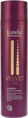 Produktbild von Londa Professional Velvet Oil Shampoo 250 ml