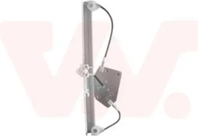 Produktbild von Van Wezel Fensterheber elektrisch hinten links für BMW 3er