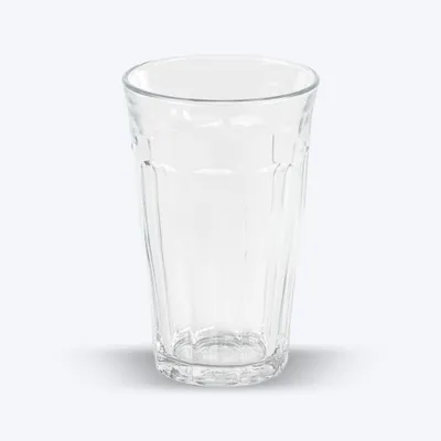 Image de Le Picardie - Verre à eau - Transparent 50cl (Lot de 6)