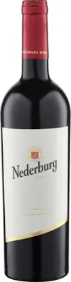 Produktbild von Nederburg Merlot Rotwein trocken 2019 Südafrika | 14 % vol | 0,75 l