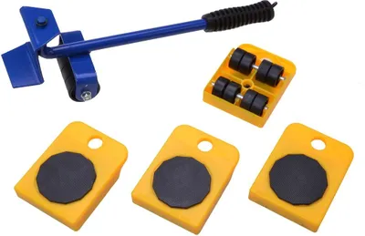 Produktbild von Filmer 21308 Möbel-Transport Set 5-tlg