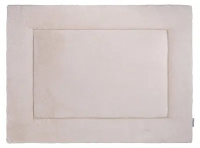 Produktbild von Baby's Only Laufgittereinlage Cozy - Warm Linen - 75x95 cm