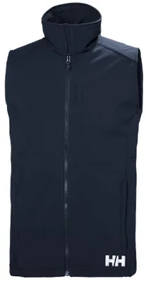 Immagine prodotto di Giacca imbottita senza maniche da uomo Helly Hansen Paramount, colore blu navy, taglia L
