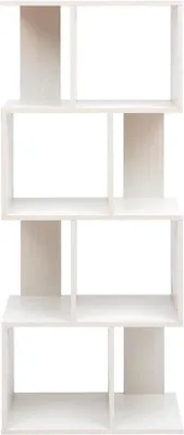 Productafbeelding van Famanu boekenrek, modern design - 59,5 x 29 x 142 cm