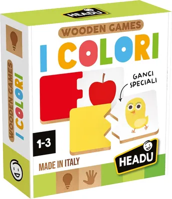 Immagine prodotto di Gioco educativo per bambini in età prescolare