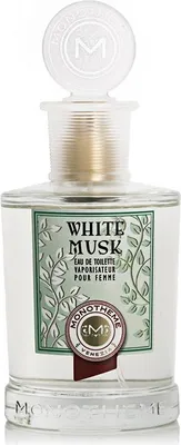 Obrázok produktu pre Biele pižmo Edt