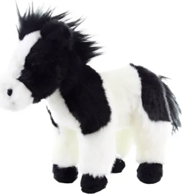 Immagine prodotto di Cavallo di peluche 20 cm ECO-FRIENDLY