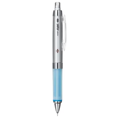 Obrázek produktu pro Uni Mitsubishi Pencil Kuru Toga Alpha-Gel with Kuru Toga Engine mechanická tužka - 0,5 mm - Modrá