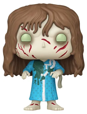 Image de Figurine POP L'Exorciste Regan MacNeil #1967